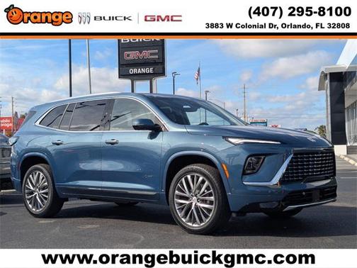 2026 Buick Enclave Avenir