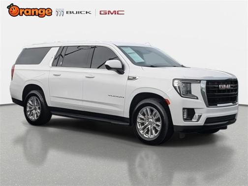 2022 GMC Yukon XL SLE