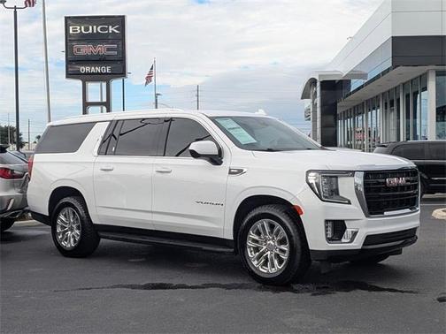 2022 GMC Yukon XL SLE