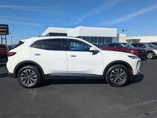 2026 Buick Envision Preferred AWD