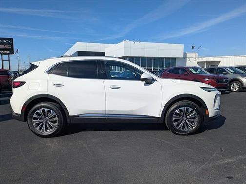 2026 Buick Envision Preferred AWD