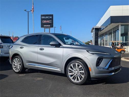 2026 Buick Envision Avenir AWD