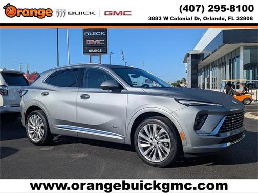 2026 Buick Envision Avenir AWD