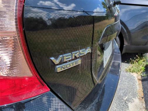 2016 Nissan Versa Note SR