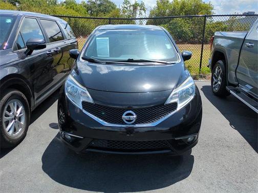 2016 Nissan Versa Note SR