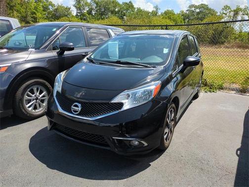 2016 Nissan Versa Note SR
