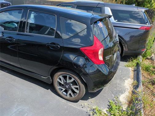 2016 Nissan Versa Note SR