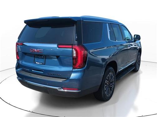 2025 GMC Yukon 4WD Elevation