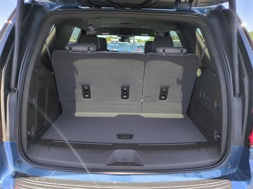 2025 GMC Yukon 4WD Elevation
