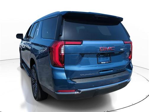 2025 GMC Yukon 4WD Elevation