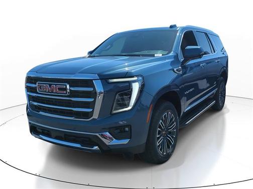 2025 GMC Yukon 4WD Elevation