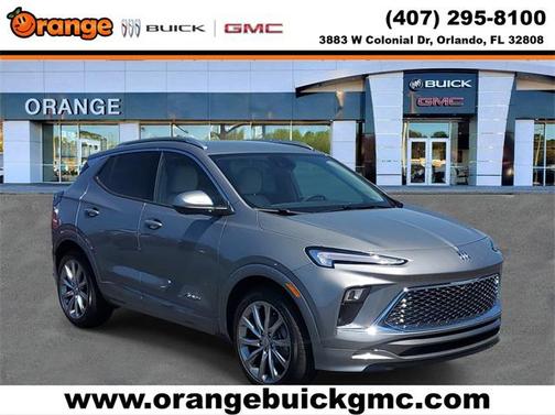 2025 Buick Encore GX Avenir