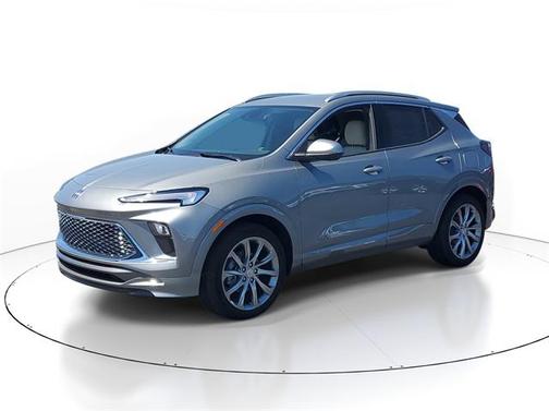 2025 Buick Encore GX Avenir
