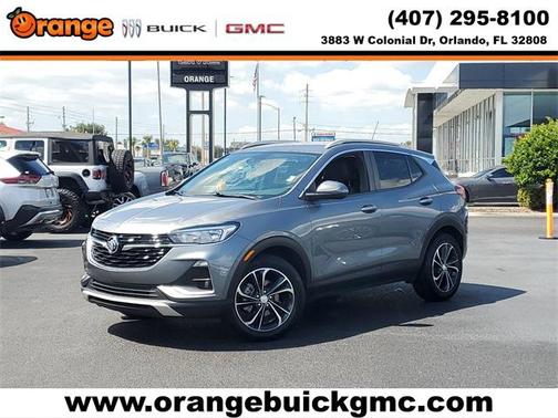 2020 Buick Encore GX Select