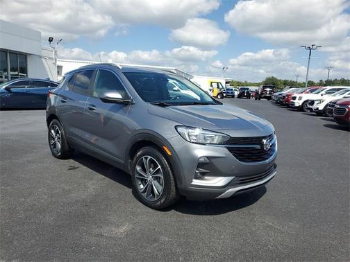 2020 Buick Encore GX Select