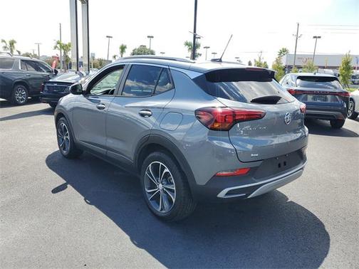 2020 Buick Encore GX Select