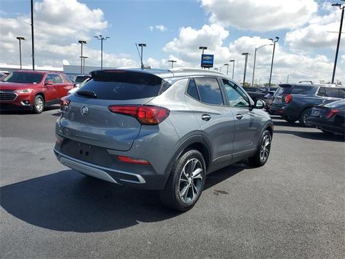 2020 Buick Encore GX Select