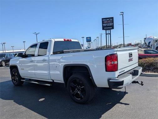 2016 GMC Sierra 1500 Base