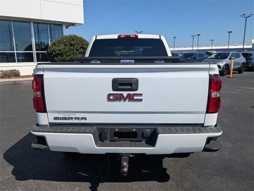 2016 GMC Sierra 1500 Base
