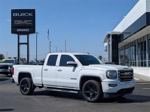 2016 GMC Sierra 1500 Base