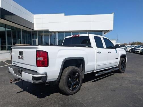 2016 GMC Sierra 1500 Base