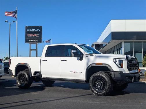 2024 GMC Sierra 2500 AT4X