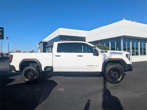 2024 GMC Sierra 2500 AT4X