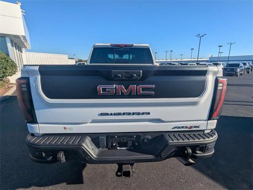 2024 GMC Sierra 2500 AT4X