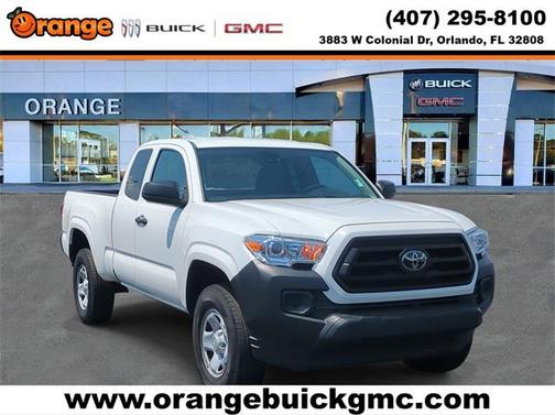 2022 Toyota Tacoma SR