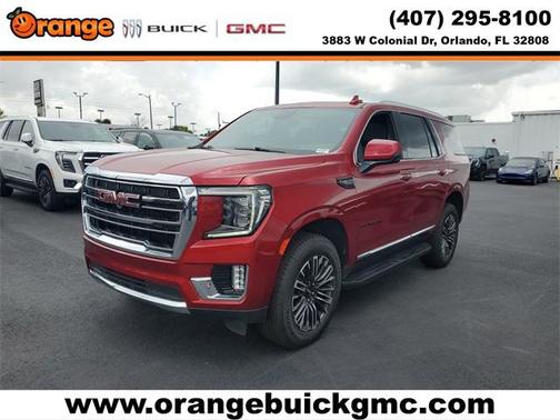 2023 GMC Yukon SLT