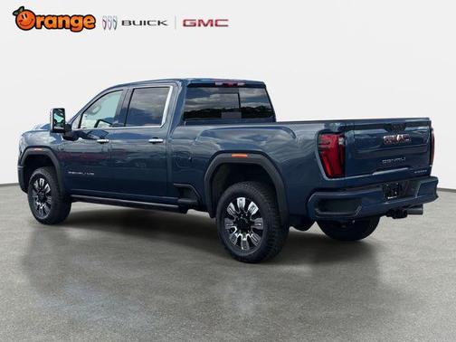 Downpour Metallic 2026 GMC Sierra 2500 Denali