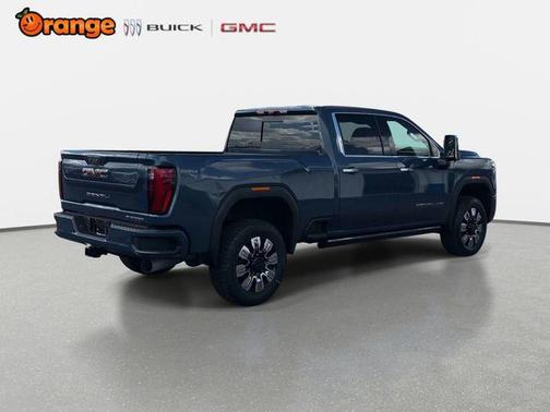 Downpour Metallic 2026 GMC Sierra 2500 Denali