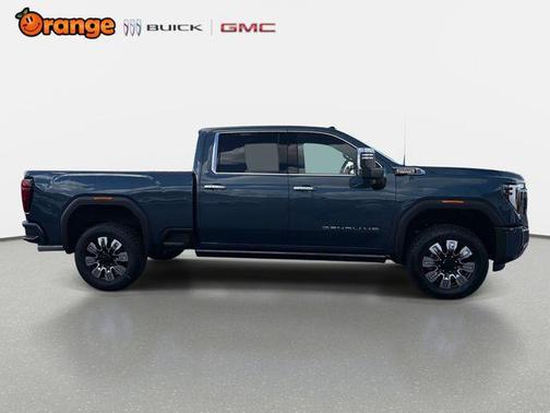 Downpour Metallic 2026 GMC Sierra 2500 Denali