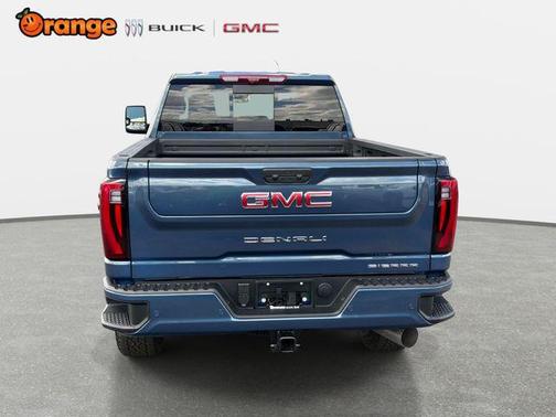 Downpour Metallic 2026 GMC Sierra 2500 Denali