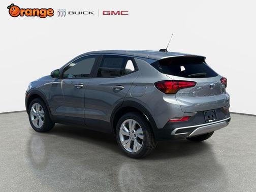 Moonstone Gray Metallic 2026 Buick Encore GX Preferred