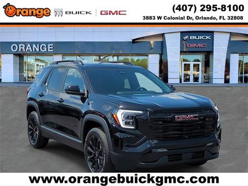 2025 GMC Terrain AWD Elevation