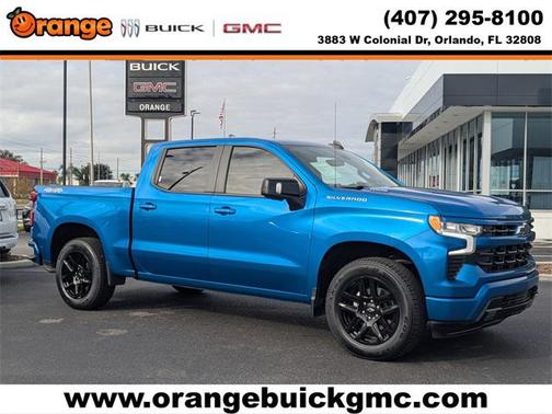 2023 Chevrolet Silverado 1500 RST