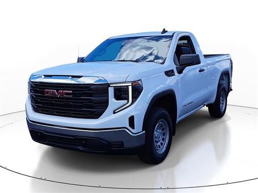 2025 GMC Sierra 1500 Pro