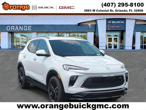 2026 Buick Encore GX Sport Touring