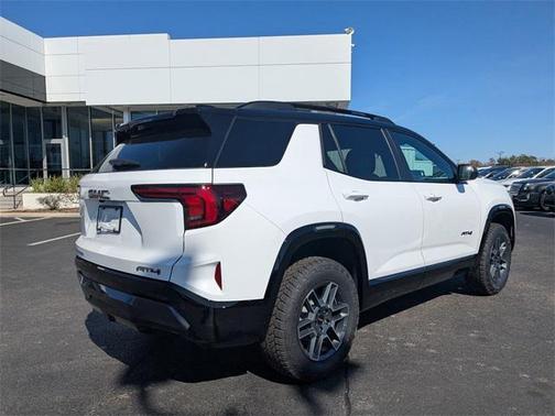 2026 GMC Terrain AWD AT4