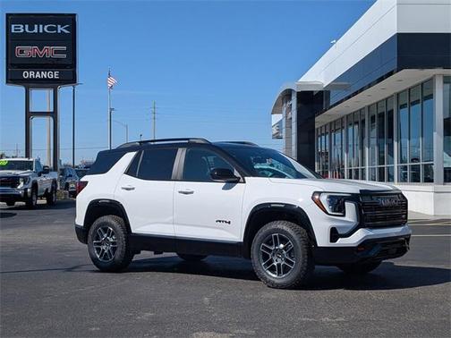 2026 GMC Terrain AWD AT4