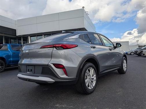 2026 Buick Envista Preferred FWD