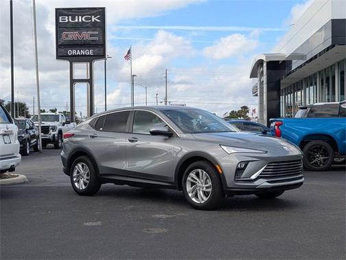 2026 Buick Envista Preferred FWD