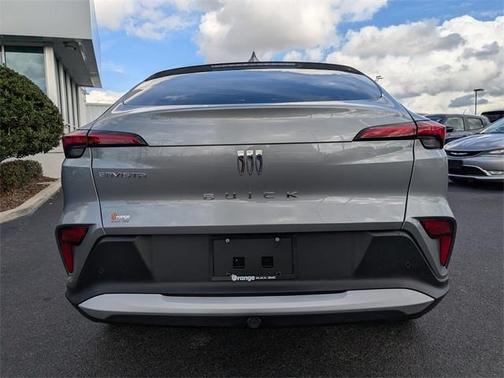 2026 Buick Envista Preferred FWD