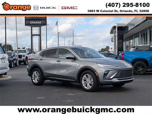 2026 Buick Envista Preferred FWD