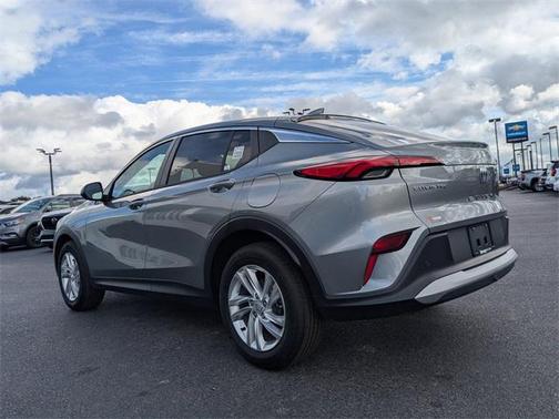 2026 Buick Envista Preferred FWD