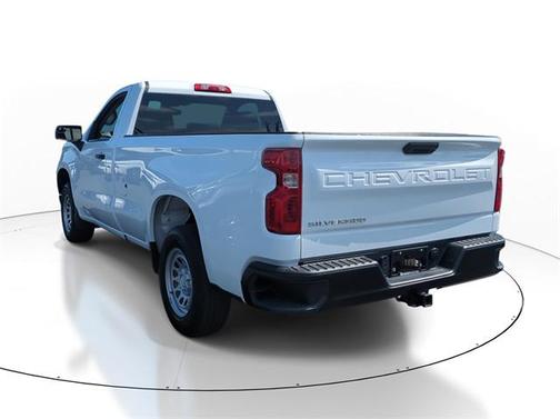 2024 Chevrolet Silverado 1500 WT