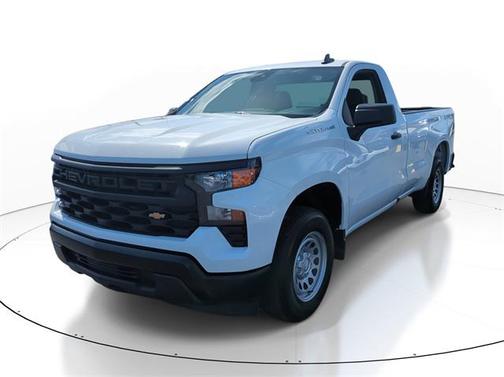 2024 Chevrolet Silverado 1500 WT