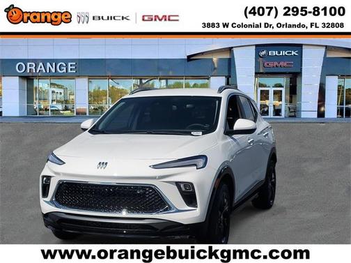 2025 Buick Encore GX Sport Touring