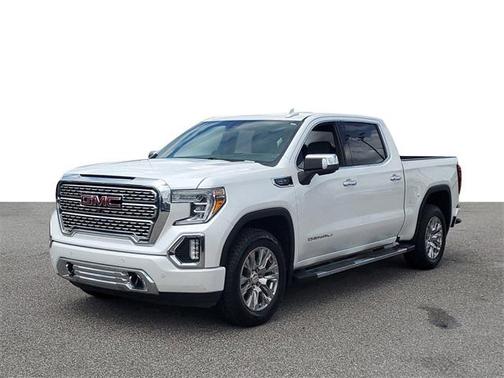 2020 GMC Sierra 1500 Denali